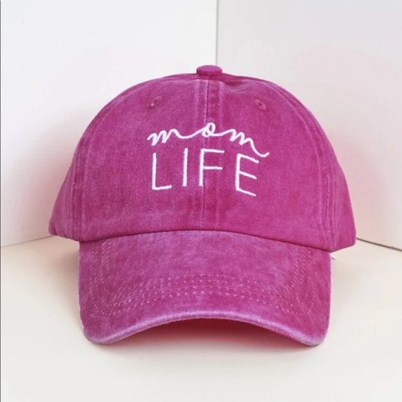 Accessories - Mom life hat